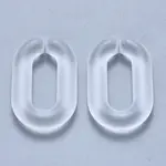 Transparent Acrylic Linking Rings