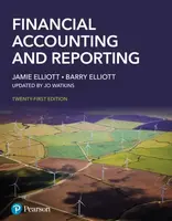 Financial Accounting and Reporting - Barry Elliott, Jo Watkins, Jamie Elliott
