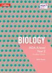 AQA A Level Biology Year 2 Student Book - Boyle Mike