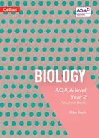 AQA A Level Biology Year 2 Student Book - Boyle Mike