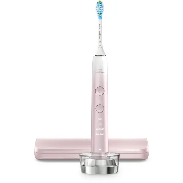 Philips Sonicare DiamondClean 9000 HX9911/84 sonická elektrická zubná kefka CleanPink/White Gradient 1 ks
