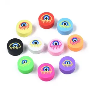 Handmade Polymer Clay Beads