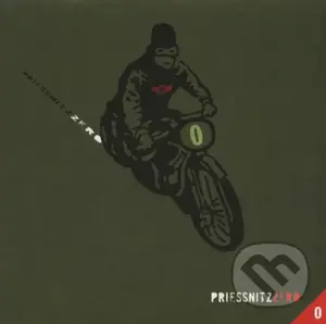 Priessnitz: Zero (Remastered 2025) LP - Priessnitz,Priessnitz: Zero (Remastered 2025) LP - Priessnitz