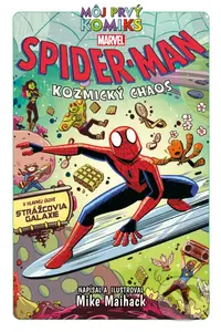 Spider-Man 6: Kozmický chaos - Mike Maihack