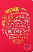 Zápisník A5 "Geniální nápady"