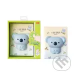 Squishy zápisník Koala