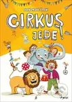 Cirkus jede! (Obrázkové čtení) - Petr Šulc - kniha z kategorie Beletrie pro děti