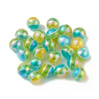 Opaque Acrylic Beads