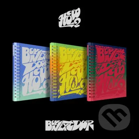 Boynextdoor:  How? (Random Photobook edition BOYNEXTDOOR)