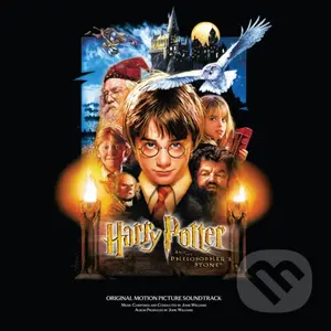 John Williams:  Harry Potter And The Philosopher's Stone LP,John Williams:  Harry Potter And The Philosopher's Stone LP