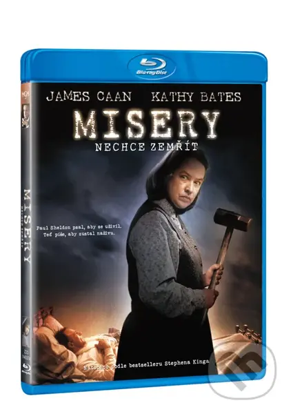 Misery nechce zemřít - Rob Reiner