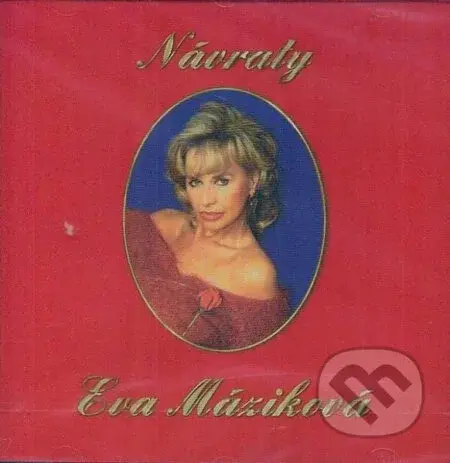 Eva Máziková: Návraty - Eva Máziková