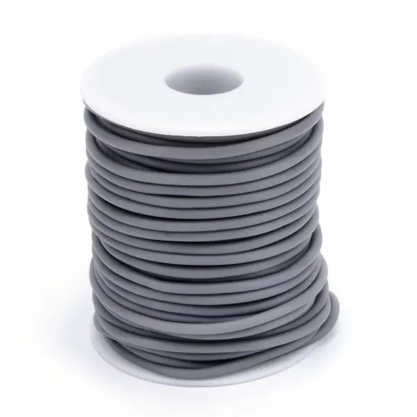Hollow Pipe PVC Tubular Synthetic Rubber Cord