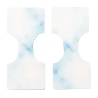 Paper Hair Ties Display Cards