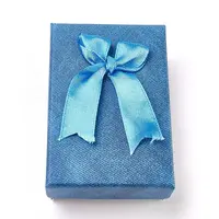 Cardboard Jewelry Boxes