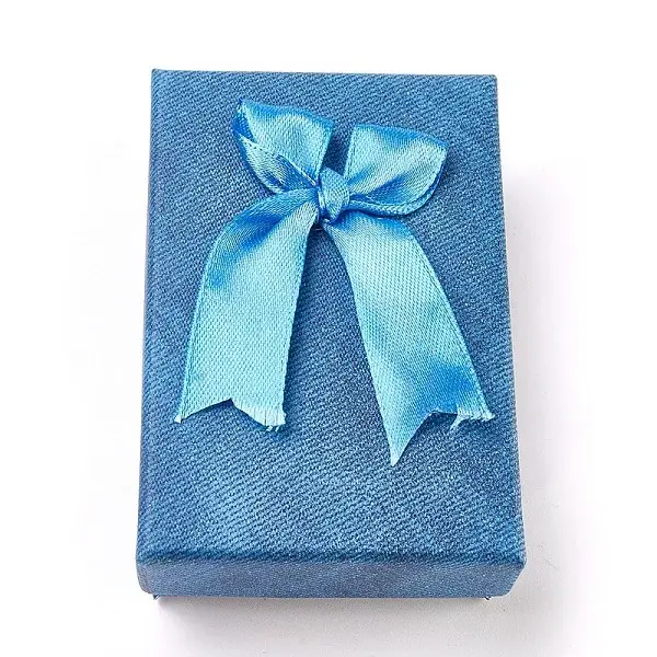 Cardboard Jewelry Boxes