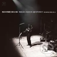 Davis Miles: Miles In France 1963 & 1964 LP (8 LP)