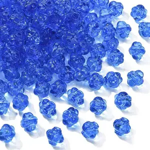 Transparent Acrylic Beads