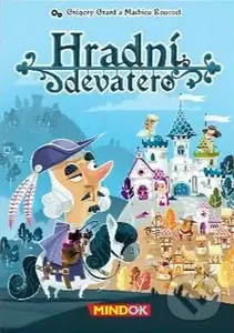 Hradní devatero - hra z kategorie Ostatné