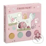 Kreatívna sada maľovanie prstami Fairy Garden