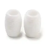 Opaque Acrylic Beads