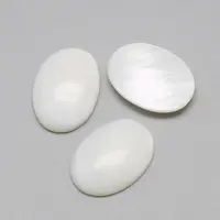 Freshwater Shell Cabochons