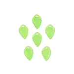 Transparent Acrylic Charms