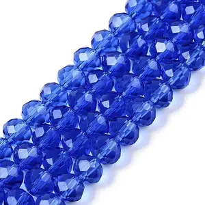 Glass Beads Strands
