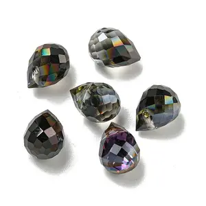 Electroplate Glass Beads