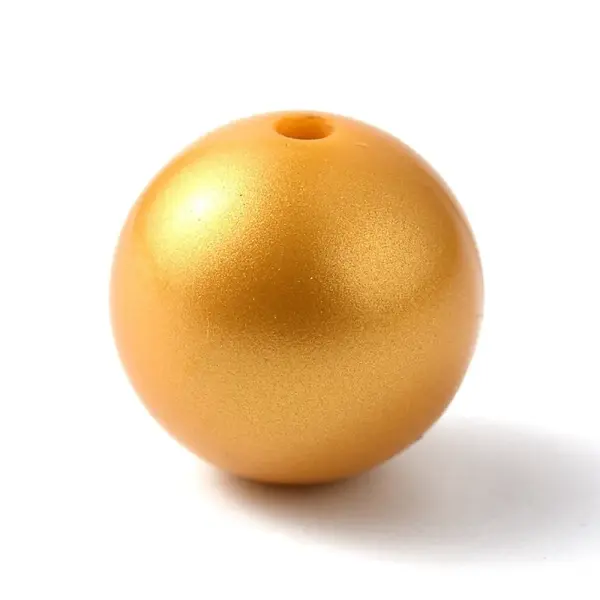 Food Grade Eco-Friendly Silicone Beads