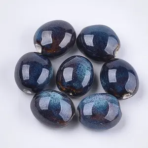 Handmade Porcelain Beads
