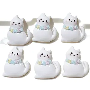 10Pcs Resin Cabochons