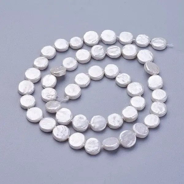 Shell Pearl Beads Strands
