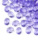 Transparent Acrylic Beads