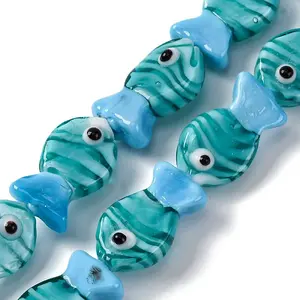 Handmade Lampwork Beads Strands
