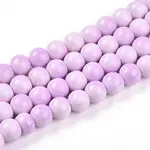 Baking Painted Glass Beads