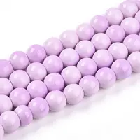 Baking Painted Glass Beads