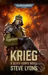 Krieg - Steve Lyons - kniha z kategorie Sci-fi