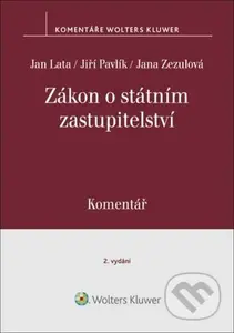 Zákon o státním zastupitelství Komentář (Komentář) - kniha z kategorie Správní právo
