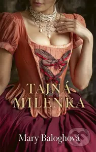 Tajná milenka - Mary Balogh - kniha z kategorie Romantická
