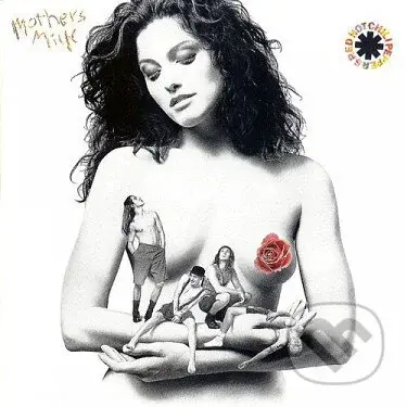 Red Hot Chili Peppers:  Mother's Milk LP - RED HOT CHILI PEPPERS