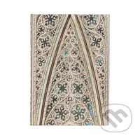 Paperblanks - zápisník Vault of the Milan Cathedral