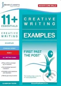 11+ Essentials Creative Writing Examples Book 2 - kniha z kategorie Pro děti