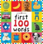 First 100 Words - Priddy Books, Roger Priddy - kniha z kategorie Pro děti