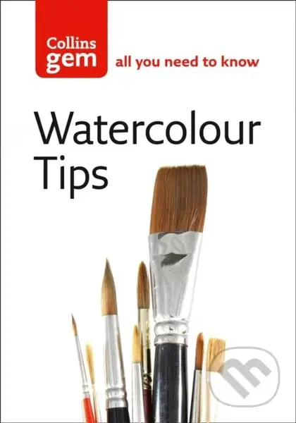 Gem Watercolour Tips - Ian King - kniha z kategorie Zdraví a životní styl