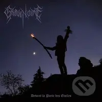 Gravenoire: Devant La Porte Des Etoiles LP - Gravenoire