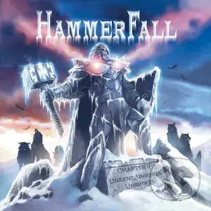 HammerFall – Chapter V: Unbent, Unbowed, Unbroken LP,HammerFall – Chapter V: Unbent, Unbowed, Unbroken LP