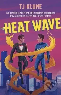 Heat Wave - TJ Klune,Heat Wave - TJ Klune