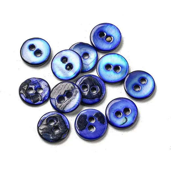 Freshwater Shell Buttons