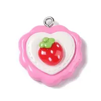 Opaque Resin Pendants